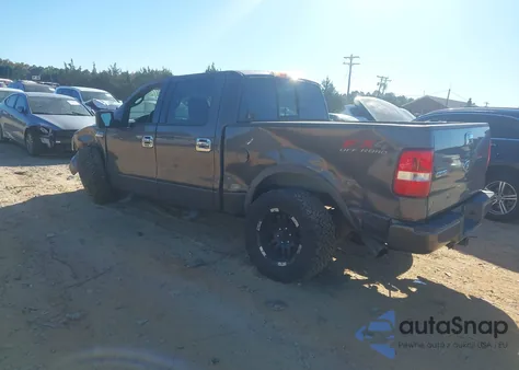 2004 Ford F-150 Fx4/Lariat/Xlt z USA, uszkodzony, nr VIN 1FTPW14594KC54292